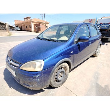 opel corsa c del año 2004