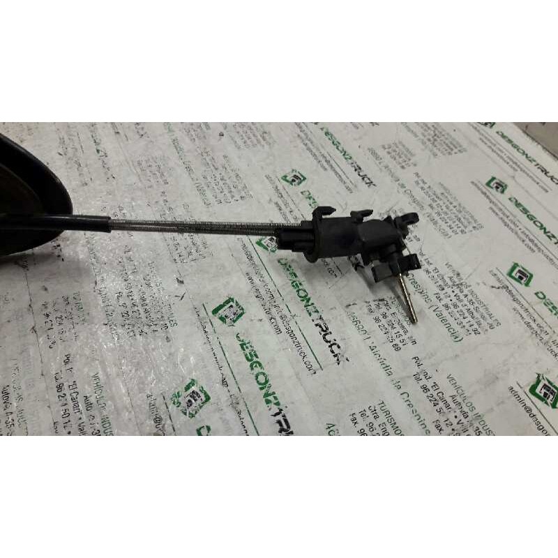 Recambio de retrovisor izquierdo para volkswagen polo berlina (6n1) básico referencia OEM IAM TH2135L MANUAL 2