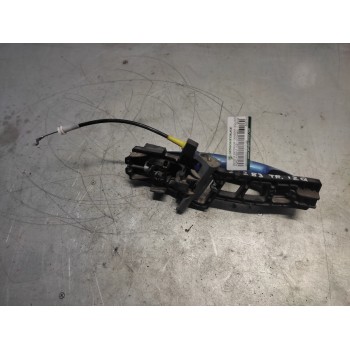 Recambio de maneta exterior trasera izquierda para ford fiesta (cb1) econetic referencia OEM IAM 8A61A224A37AG  