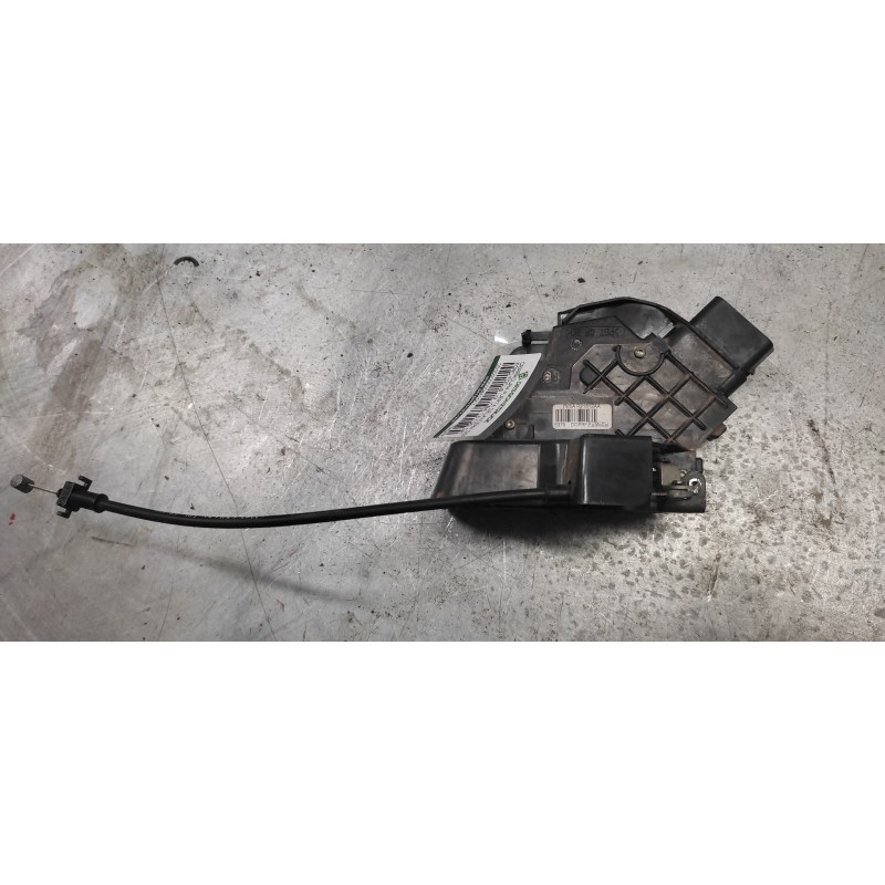 Recambio de cerradura puerta delantera derecha para ford focus lim. (cb4) 1.6 tdci cat referencia OEM IAM 7M5AR21812AA 6 PINS - Gris 3