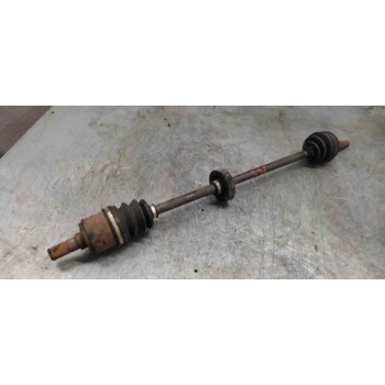 Recambio de transmision delantera derecha para hyundai accent (x3) referencia OEM IAM  26MM MANGUETA 26MM CAMBIO