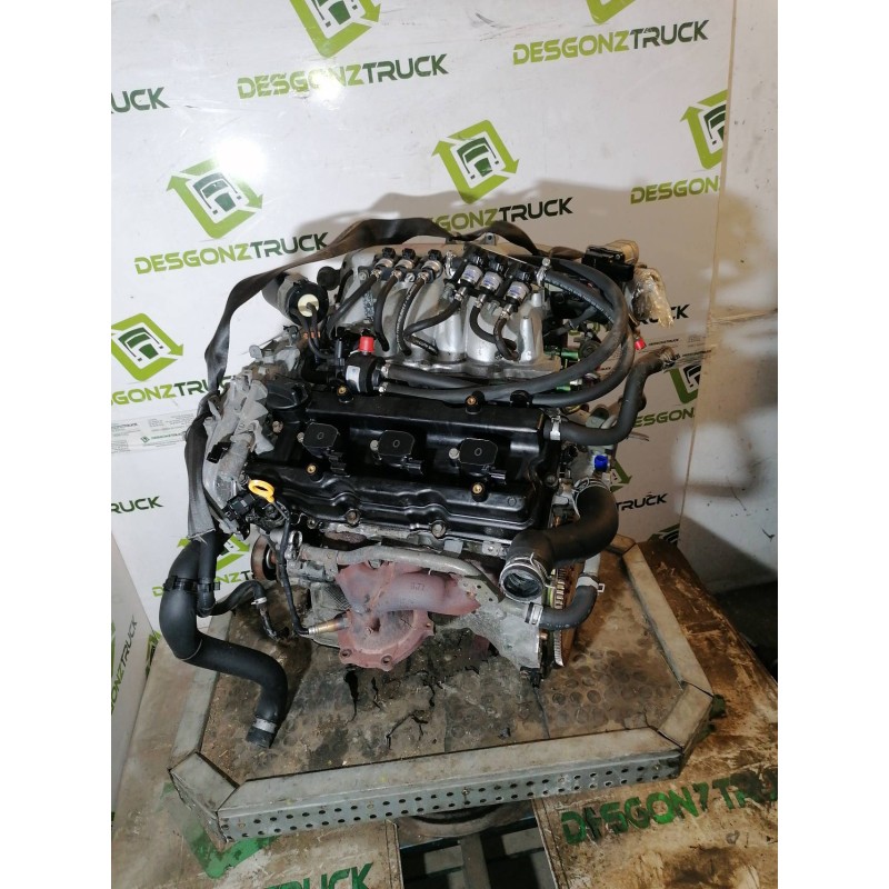 Recambio de motor completo para nissan murano (z50) básico referencia OEM IAM VQ35DE 5