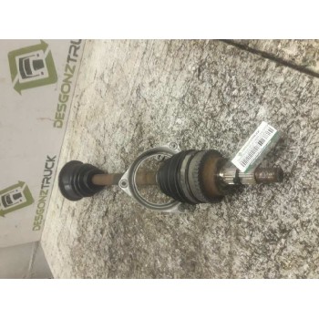 TRANSMISION DELANTERA IZQUIERDA 