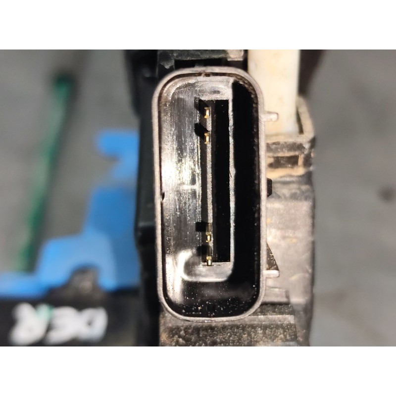Recambio de cerradura puerta trasera derecha para hyundai i30 (gd) 1.6 crdi referencia OEM IAM 81420A6100 2