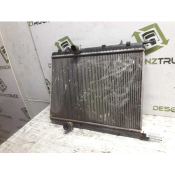 Recambio de radiador agua para peugeot partner (s2) combi plus referencia OEM IAM   