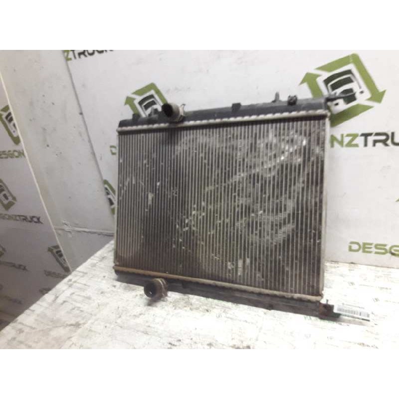 Recambio de radiador agua para peugeot partner (s2) combi plus referencia OEM IAM 2