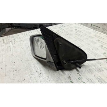 Recambio de retrovisor izquierdo para volkswagen polo berlina (6n1) básico referencia OEM IAM TH2135L MANUAL 