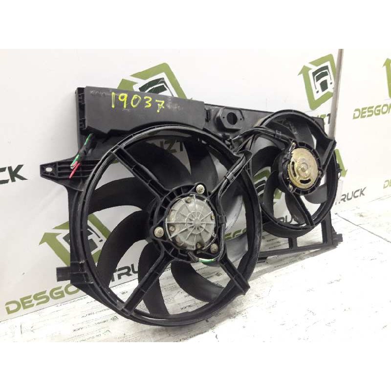 Recambio de electroventilador para peugeot expert kombi confort acristaldo (5 asientos) referencia OEM IAM 8240141 - Azul 2