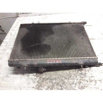 Recambio de radiador agua para peugeot partner (s2) combi plus referencia OEM IAM   