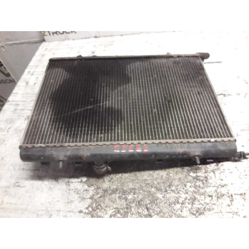 Recambio de radiador agua para peugeot partner (s2) combi plus referencia OEM IAM 3