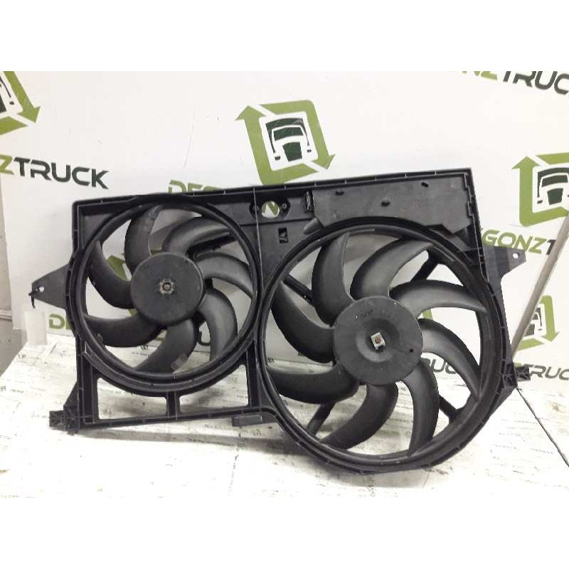 Recambio de electroventilador para peugeot expert kombi confort acristaldo (5 asientos) referencia OEM IAM 8240141 - Azul 3