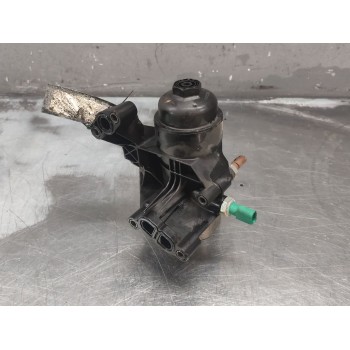 Recambio de soporte filtro aceite para volkswagen tiguan (5n_) 2.0 tdi 4motion referencia OEM IAM 03N115389B  