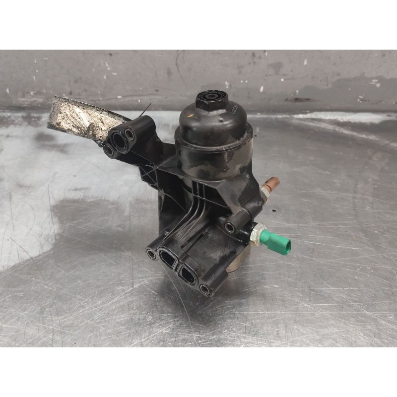 Recambio de soporte filtro aceite para volkswagen tiguan (5n_) 2.0 tdi 4motion referencia OEM IAM 03N115389B  