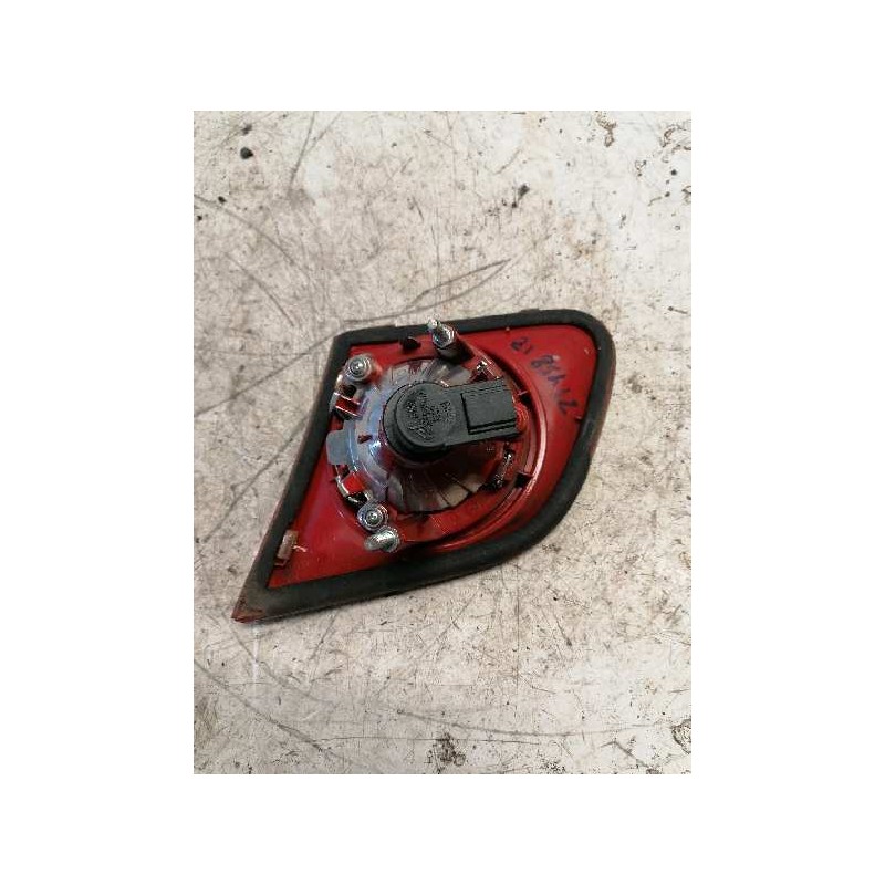 Recambio de piloto trasero izquierdo interior para volkswagen passat berlina (3c2) highline referencia OEM IAM   2 PINS - Azul 2