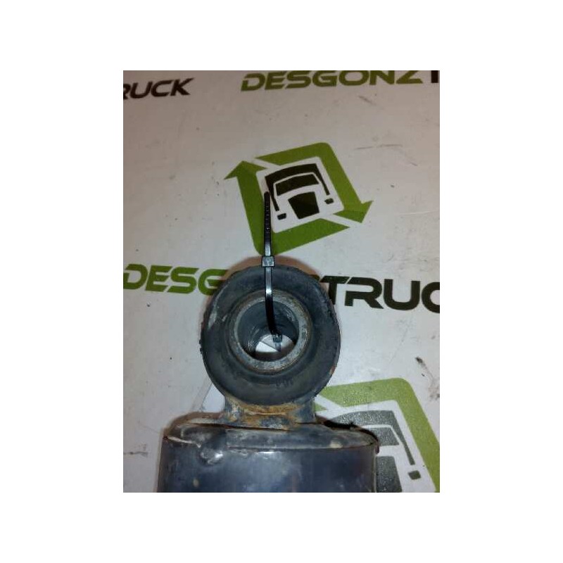 Recambio de amortiguador trasero para iveco stralis (as) fsa t / fp lt 4x2 gran espacio referencia OEM IAM 471700131664 41225418 - Amarillo 4