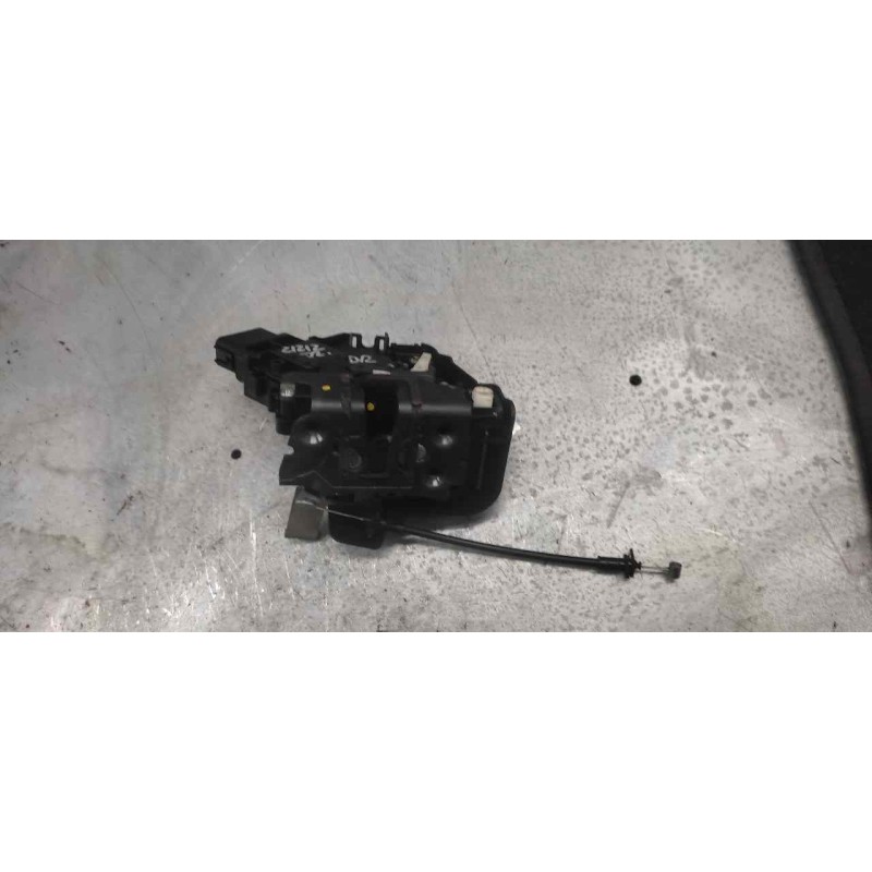 Recambio de cerradura puerta trasera derecha para ford focus lim. (cb4) 1.6 tdci cat referencia OEM IAM 4M5AR26412BE 6 PINS - Gris
