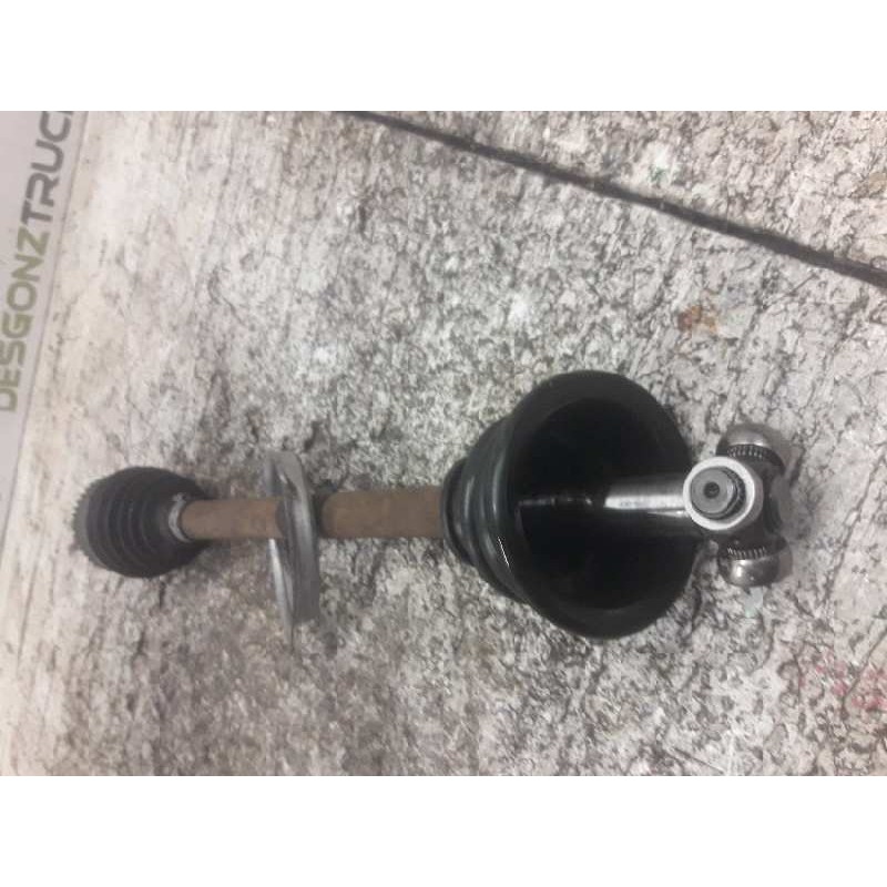 Recambio de transmision delantera izquierda para renault megane i scenic (ja0) 1.6 16v kaleido referencia OEM IAM - Gris 3