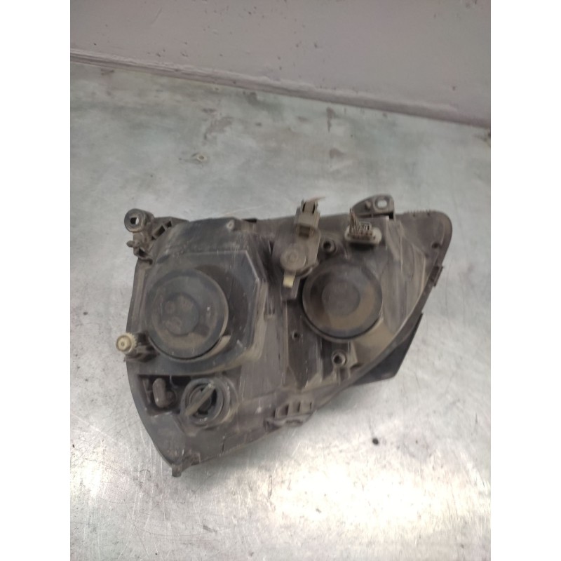 Recambio de faro derecho para renault clio ii fase ii (b/cb0) authentique referencia OEM IAM - Blanco 2
