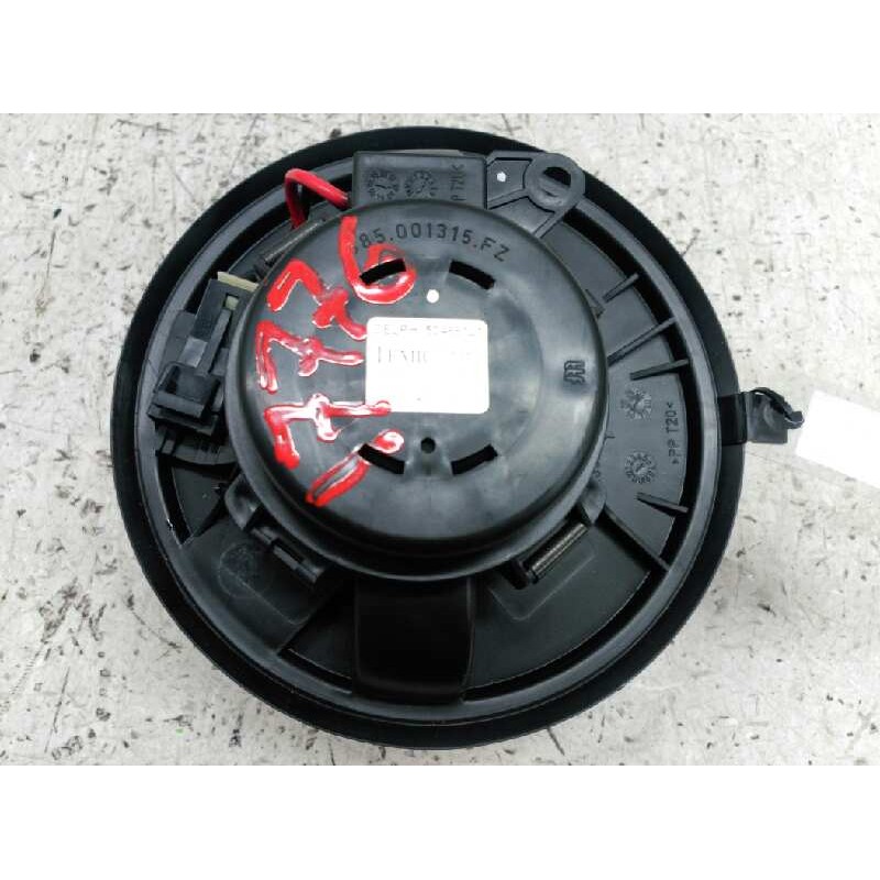 Recambio de ventilador calefaccion para renault vel satis (bj0) expression referencia OEM IAM  DELPHI 3