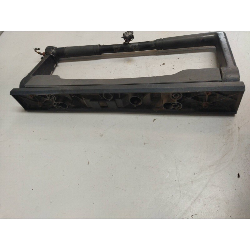 Recambio de brazo retrovisor derecho para renault magnum ab 2005 12.8 diesel referencia OEM IAM - Blanco 2