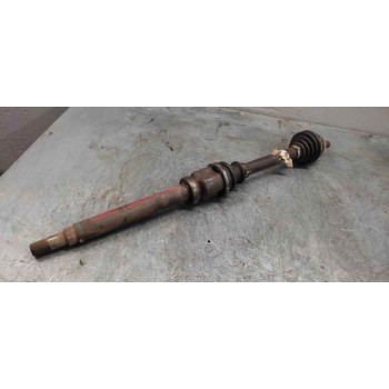 Recambio de transmision delantera derecha para ford focus berlina (cap) referencia OEM IAM  27.5MM MANGUETA 28.5MM CAMBIO