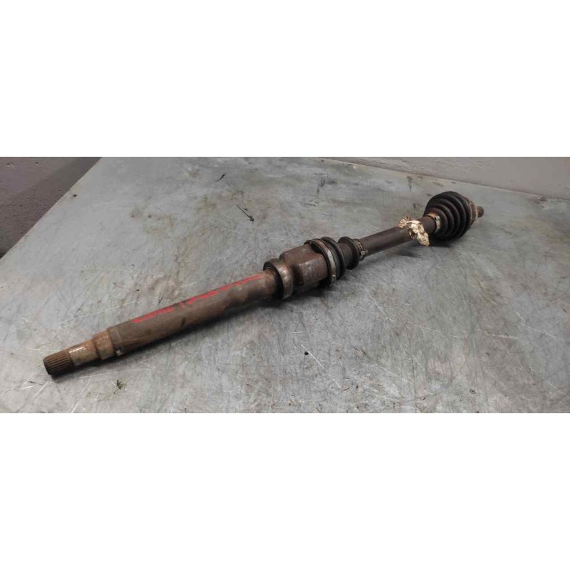 Recambio de transmision delantera derecha para ford focus berlina (cap) referencia OEM IAM  27.5MM MANGUETA 28.5MM CAMBIO 2