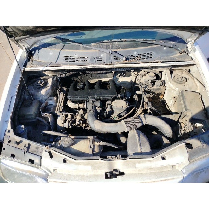 citroën berlingo / berlingo first furgoneta/monovolumen (m_) del año 2002