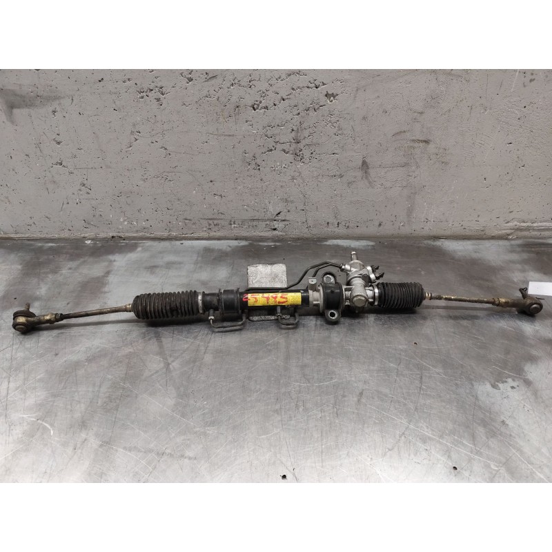 Recambio de cremallera direccion para hyundai atos prime (mx) gl referencia OEM IAM 577000 - Plata 3