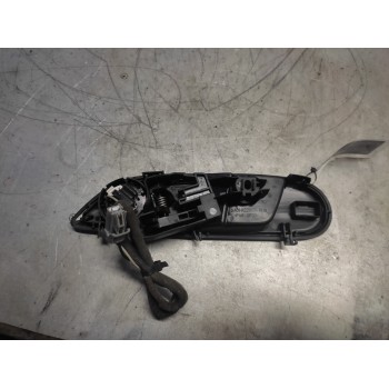 Recambio de maneta interior delantera derecha para ford fiesta (cb1) econetic referencia OEM IAM 8A61A22600BEW  