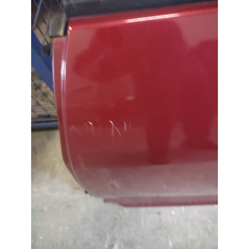 Recambio de puerta trasera izquierda para renault grand scénic iii (jz0/1_) 1.5 dci referencia OEM IAM - Granate 5