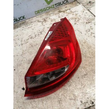 Recambio de piloto trasero derecho para ford fiesta (cb1) econetic referencia OEM IAM   5 PINS