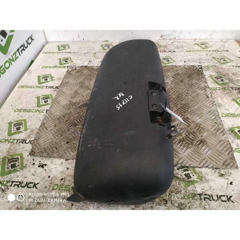 Recambio de retrovisor derecho para volvo fh 12 asta 2001 e2 / e3 fsa  4x2 e2/e3 largo globetrotter (lhh2, l2h2) referencia OEM - Azul
