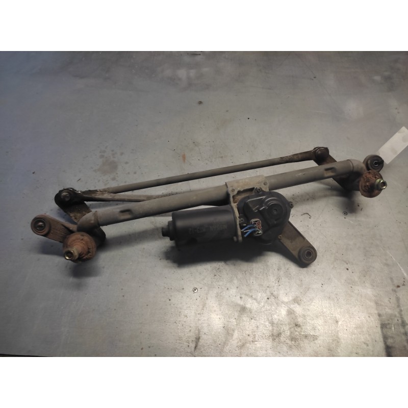 Recambio de motor limpia delantero para nissan murano (z50) básico referencia OEM IAM 28810CA000 1155652B 4 PINS 2