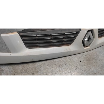 Recambio de rejilla delantera central para renault kangoo (f/kc0) authentique referencia OEM IAM   