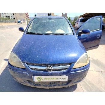 opel corsa c del año 2004
