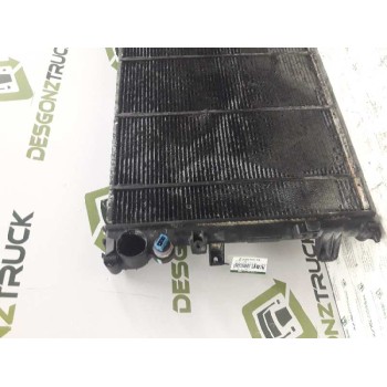 Recambio de radiador agua para peugeot expert kombi confort acristaldo (5 asientos) referencia OEM IAM 1475844080  