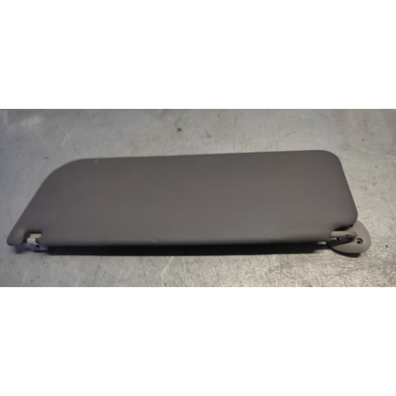 Recambio de parasol derecho para ford transit mod. 2000 combi ft 260 2.0 corto referencia OEM IAM - Blanco 2