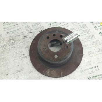 Recambio de disco freno trasero para opel vectra b berlina 1.6 16v referencia OEM IAM   