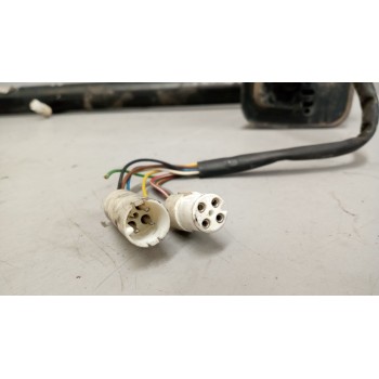 Recambio de brazo retrovisor izquierdo para daf serie xf105.xxx 12.9 diesel referencia OEM IAM   