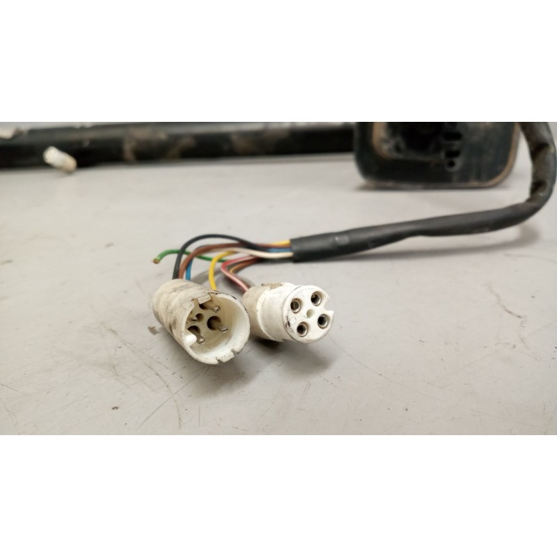 Recambio de brazo retrovisor izquierdo para daf serie xf105.460 12.9 diesel referencia OEM IAM - Blanco 2