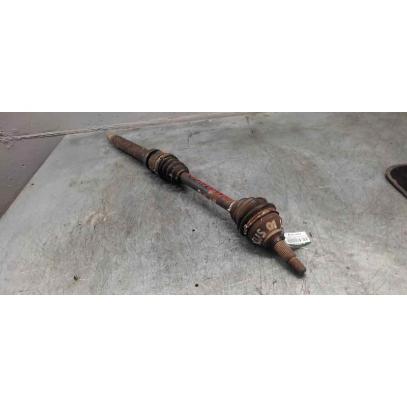 Recambio de transmision delantera derecha para ford focus berlina (cak) 1.6 16v cat referencia OEM IAM  27MM MANGUETA 25MM CAMBI