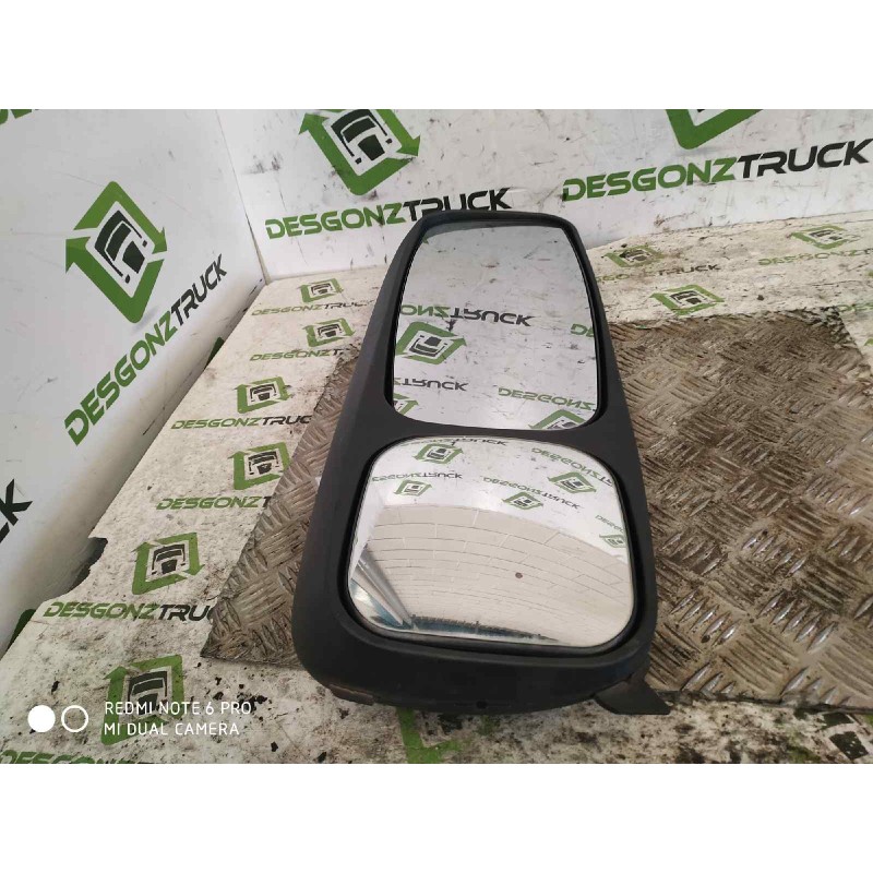 Recambio de retrovisor derecho para volvo fh 12 asta 2001 e2 / e3 fsa  4x2 e2/e3 largo globetrotter (lhh2, l2h2) referencia OEM - Azul 2