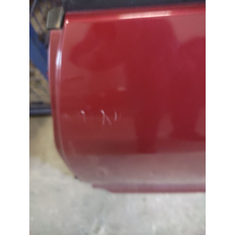 Recambio de puerta trasera izquierda para renault grand scénic iii (jz0/1_) 1.5 dci referencia OEM IAM - Granate 6