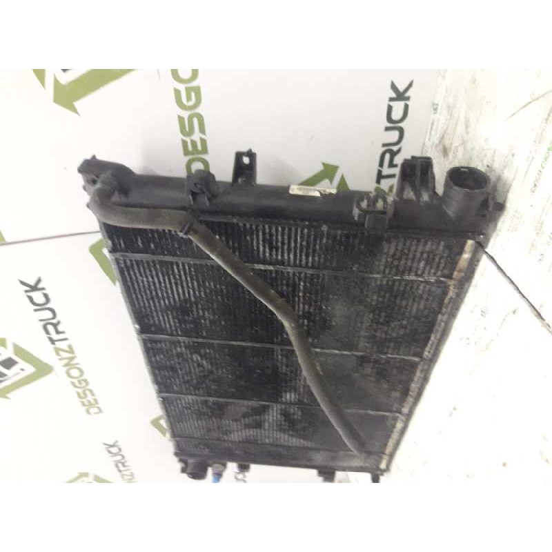 Recambio de radiador agua para peugeot expert kombi confort acristaldo (5 asientos) referencia OEM IAM 1475844080 - Azul 3