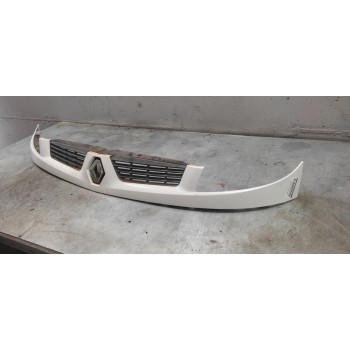 Recambio de rejilla delantera central para renault kangoo (f/kc0) authentique referencia OEM IAM   