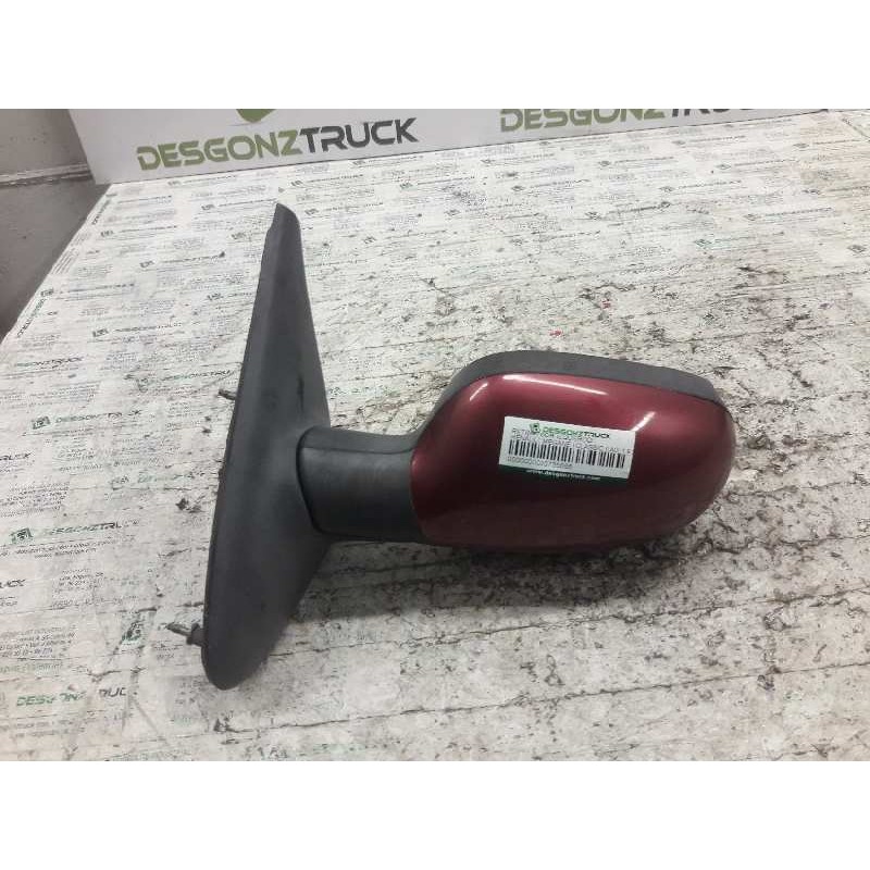 Recambio de retrovisor izquierdo para renault megane i classic (la0) 1.9 d europa referencia OEM IAM 4