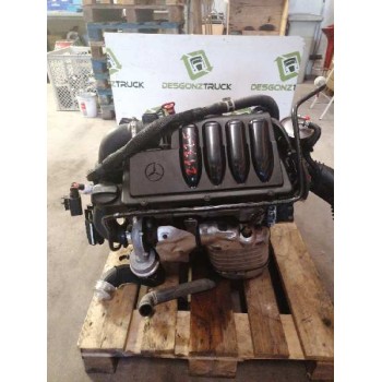Recambio de motor completo para mercedes-benz clase a (w169) a 180 cdi (169.007) referencia OEM IAM OM640940  