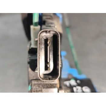 Recambio de cerradura puerta trasera izquierda para hyundai i30 (gd) 1.6 crdi referencia OEM IAM 81410A6100  