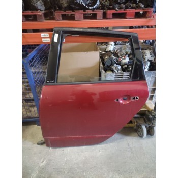 Recambio de puerta trasera izquierda para renault grand scénic iii (jz0/1_) 1.5 dci referencia OEM IAM   
