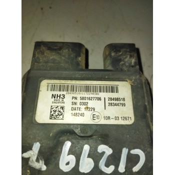 Recambio de modulo electronico para iveco stralis (as) 11.1 diesel referencia OEM IAM 5801627706  